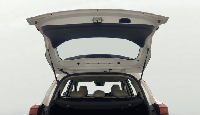 2019 KIA SELTOS GTX PLUS DCT 1.4 PETROL, Petrol, Automatic, 39,597 km, Boot Door Open