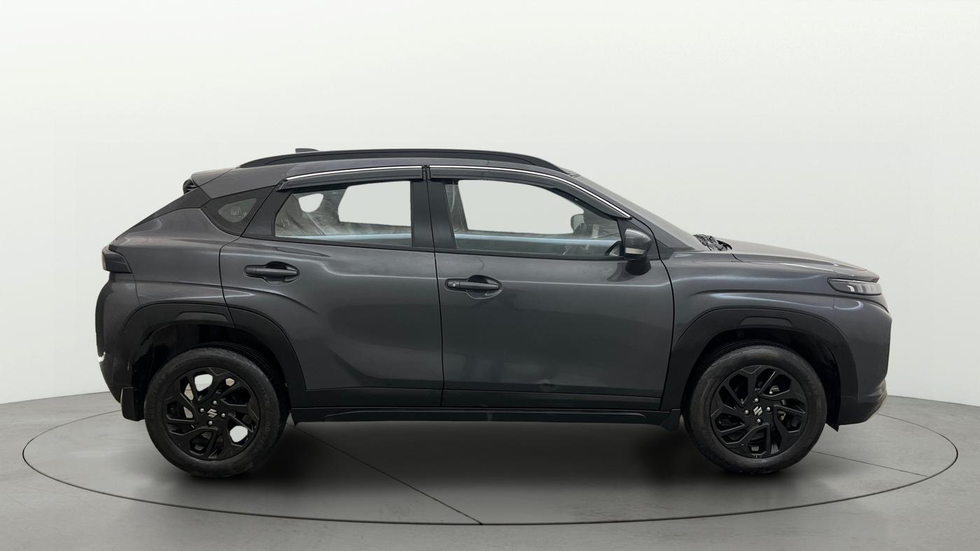 2024 Maruti FRONX DELTA PLUS 1.2L AGS, Petrol, Automatic, 14,626 km, Right Side View