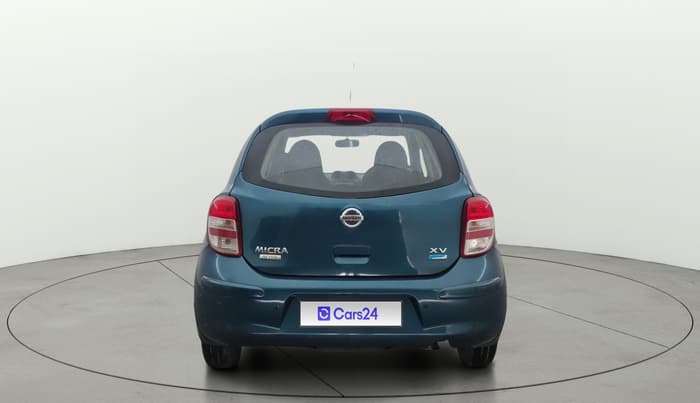2015 Nissan Micra XL PETROL, Petrol, Manual, 59,758 km, Back/Rear