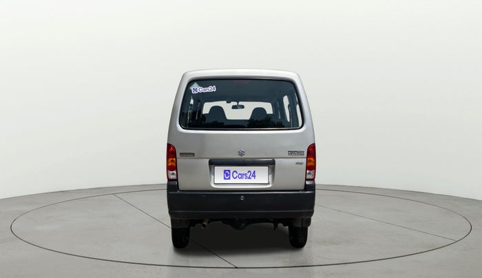 2021 Maruti Eeco 5 STR AC CNG, CNG, Manual, 67,284 km, Back/Rear