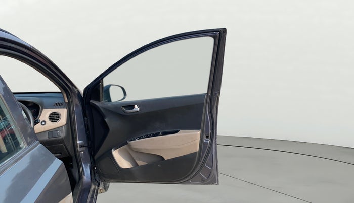 2014 Hyundai Grand i10 SPORTZ 1.2 KAPPA VTVT, Petrol, Manual, 40,871 km, RHS Front Door