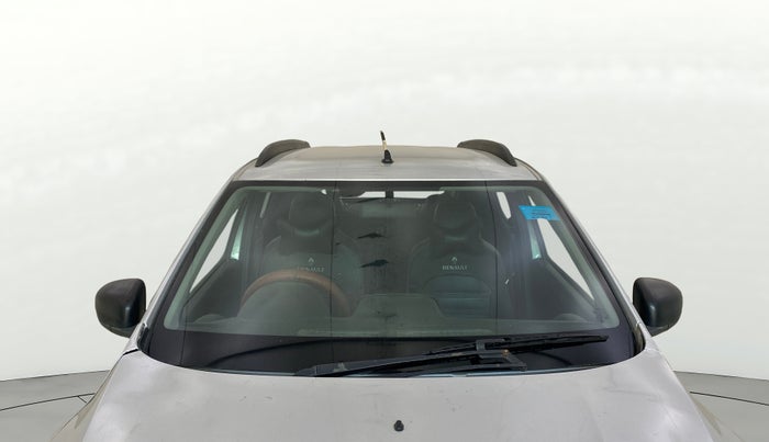 2017 Renault Kwid RXL, Petrol, Manual, 63,538 km, Front Windshield