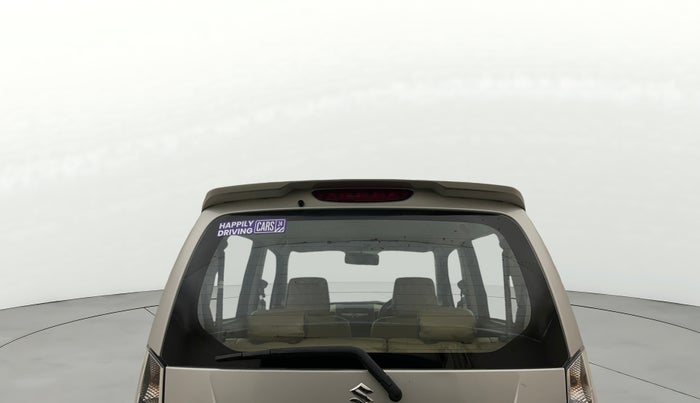 2018 Maruti Wagon R 1.0 VXI+ (O) MT, Petrol, Manual, 58,944 km, Rear Windshield