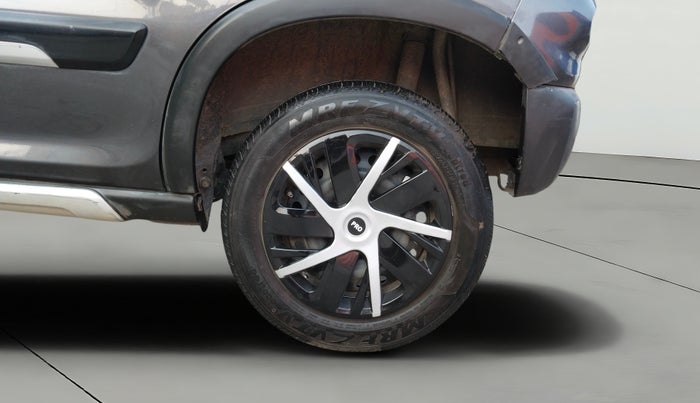 2021 Maruti S PRESSO VXI+, Petrol, Manual, 84,227 km, Left Rear Wheel