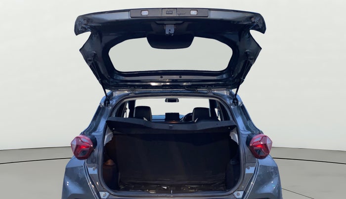 2022 Tata PUNCH ADVENTURE MT, Petrol, Manual, 33,223 km, Boot Door Open
