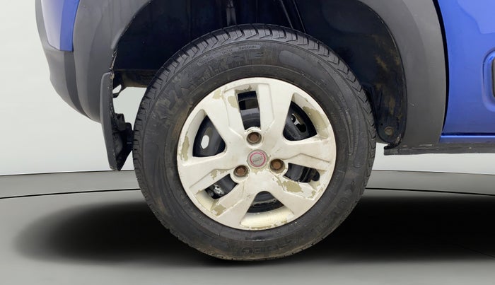 2018 Renault Kwid CLIMBER 1.0 AMT, Petrol, Automatic, 39,020 km, Right Rear Wheel