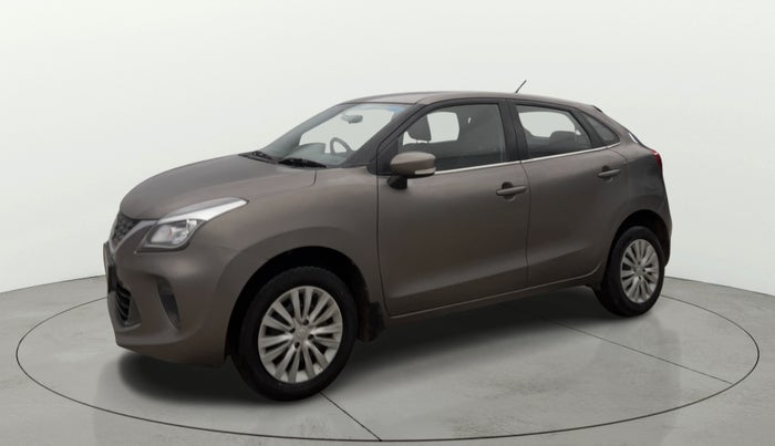 2020 Maruti Baleno DELTA PETROL 1.2, Petrol, Manual, 98,253 km, Left Front Diagonal