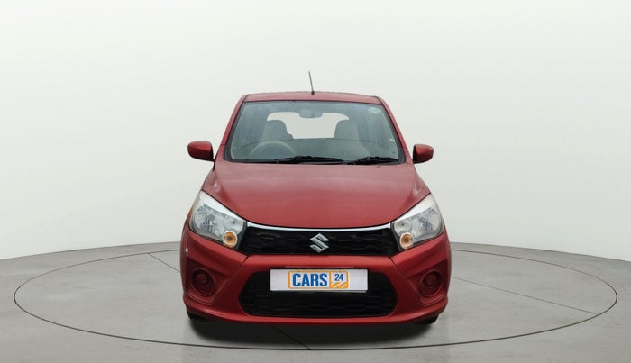 2018 Maruti Celerio VXI (O) CNG, CNG, Manual, 94,095 km, Front