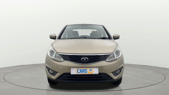 2014 Tata Zest XM 90PS DIESEL, Diesel, Manual, 88,525 km, Front
