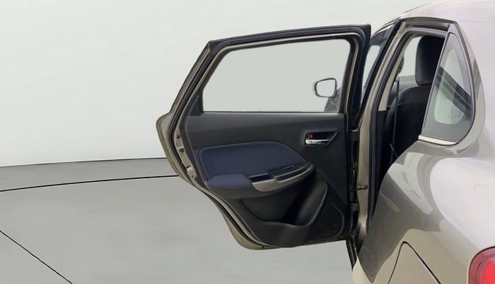 2021 Toyota Glanza G, Petrol, Manual, 23,463 km, LHS Rear Door