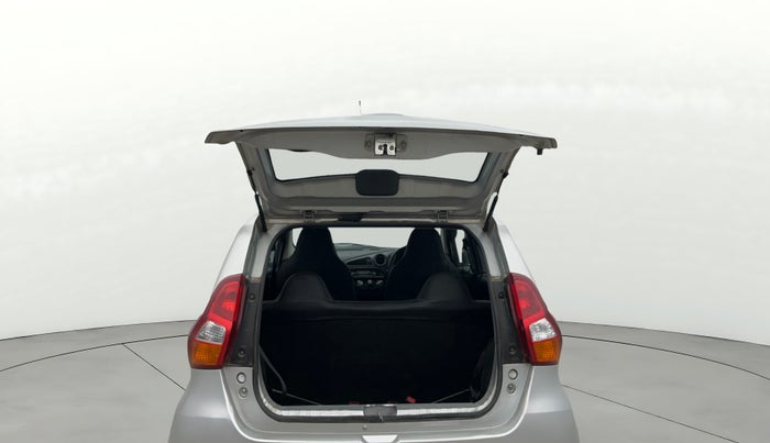 2017 Datsun Redi Go S, Petrol, Manual, 54,363 km, Boot Door Open