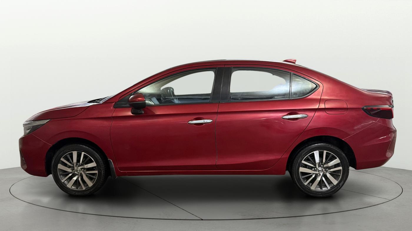 2020 Honda City 1.5L I-VTEC ZX CVT, Petrol, Automatic, 84,660 km, Left Side