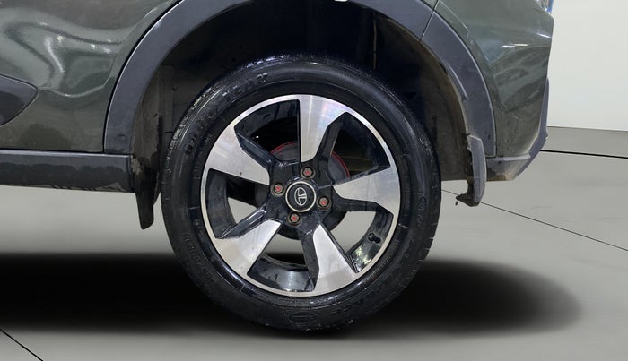 2022 Tata NEXON XM SUNROOF PETROL, CNG, Manual, 29,802 km, Left Rear Wheel