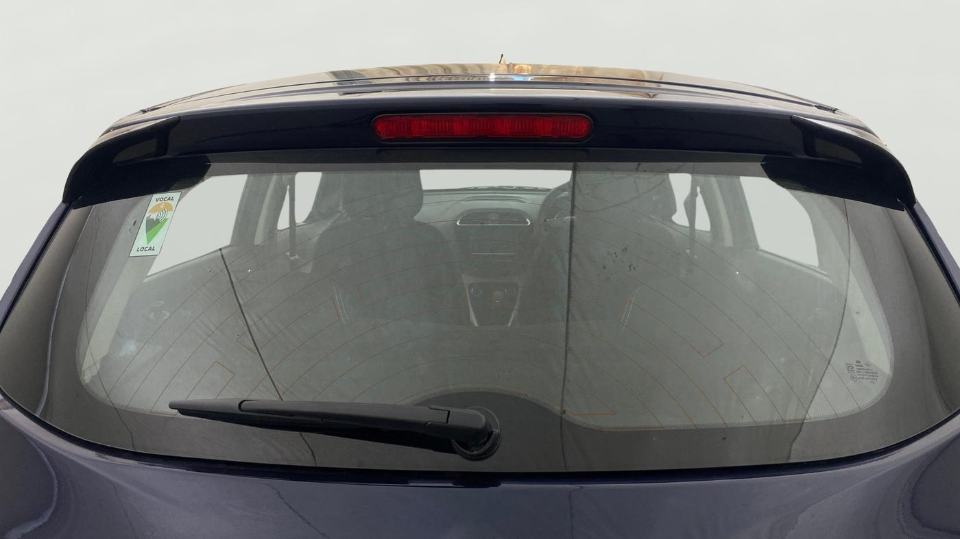 2023 Tata Tiago XZA PLUS PETROL, Petrol, Automatic, 10,244 km, Rear Windshield