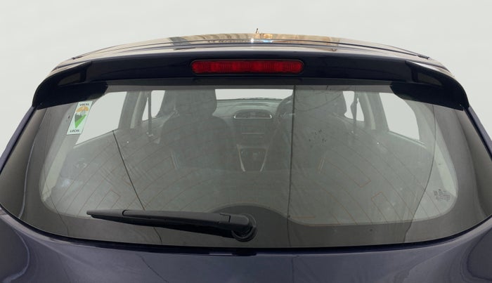 2023 Tata Tiago XZA PLUS PETROL, Petrol, Automatic, 10,244 km, Rear Windshield