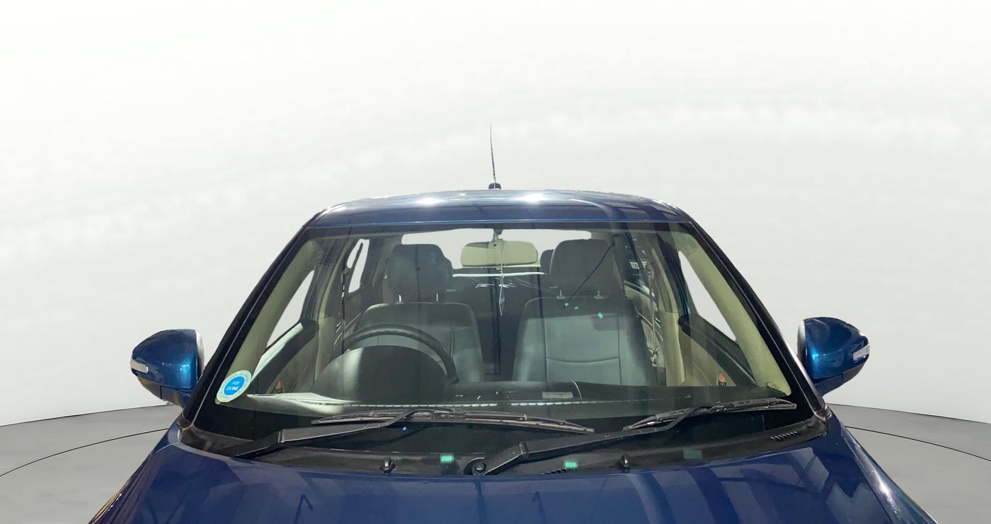 2013 Maruti Swift Dzire VXI, Petrol, Manual, 50,679 km, Front Windshield