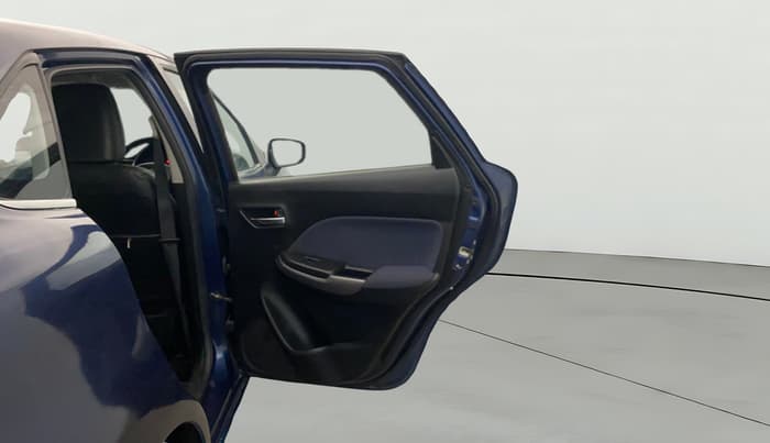 2019 Maruti Baleno DELTA PETROL 1.2, Petrol, Manual, 42,883 km, RHS Rear Door
