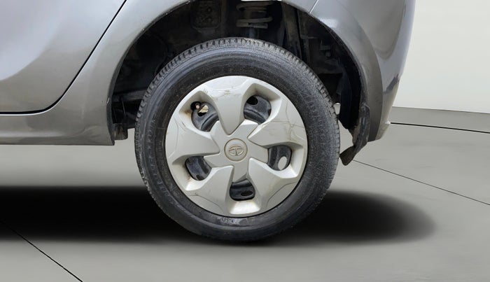 2022 Tata Tiago XT CNG, CNG, Manual, 57,807 km, Left Rear Wheel