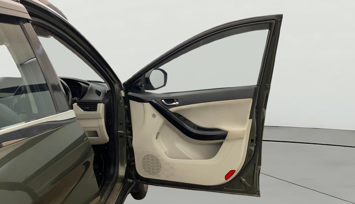 2021 Tata NEXON XZ PLUS (O) PETROL, Petrol, Manual, 56,699 km, RHS Front Door