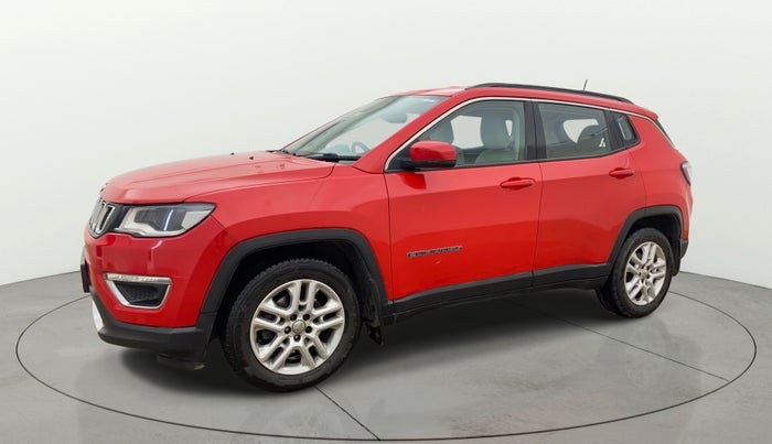 2018 Jeep Compass LIMITED 2.0 DIESEL, Diesel, Manual, 71,114 km, Left Front Diagonal