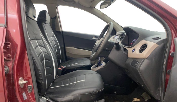 2014 Hyundai Grand i10 SPORTZ AT 1.2 KAPPA VTVT, Petrol, Automatic, 96,224 km, Right Side Front Door Cabin