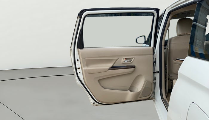 2019 Maruti Ertiga ZXI+ SHVS, Petrol, Manual, 43,635 km, LHS Rear Door
