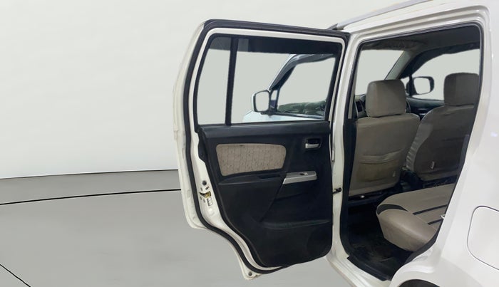 2015 Maruti Wagon R 1.0 VXI, Petrol, Manual, 44,398 km, LHS Rear Door