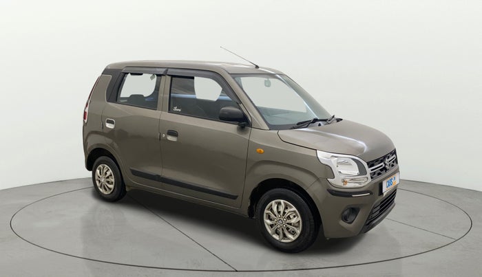 2019 Maruti New Wagon-R LXI CNG (O) 1.0, CNG, Manual, 50,972 km, SRP