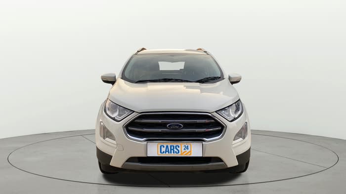 2020 Ford Ecosport TITANIUM 1.5L PETROL, Petrol, Manual, 57,564 km, Front
