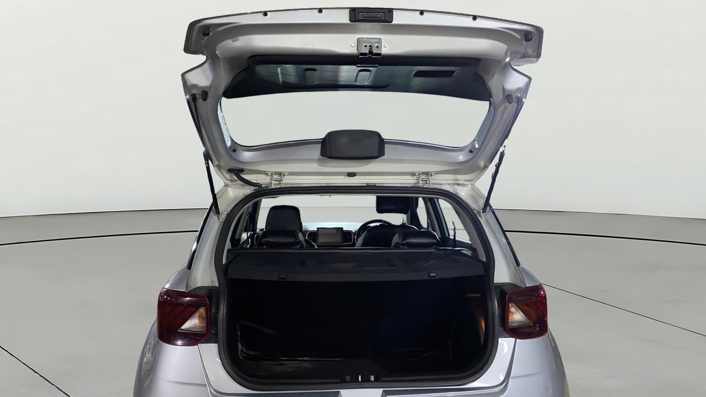 2021 Hyundai VENUE S+ 1.2, Petrol, Manual, 8,760 km, Boot Open Zoomed View