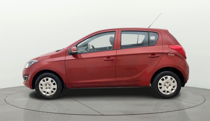 2014 Hyundai i20 MAGNA 1.2, Petrol, Manual, 40,677 km, Left Side