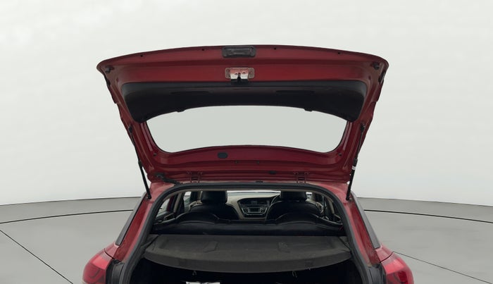 2016 Hyundai Elite i20 SPORTZ 1.2, Petrol, Manual, 90,960 km, Boot Door Open