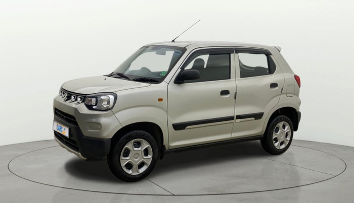 2022 Maruti S PRESSO VXI (O), Petrol, Manual, 6,492 km, Left Front Diagonal