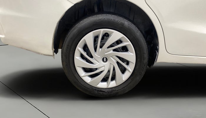 2021 Maruti Ertiga VXI SHVS, Petrol, Manual, 1,09,947 km, Right Rear Wheel