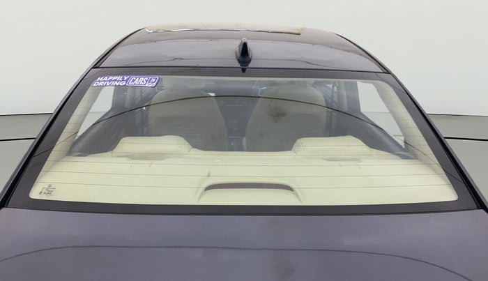 2021 Honda Amaze 1.2L I-VTEC VX CVT, CNG, Automatic, 49,625 km, Rear Windshield