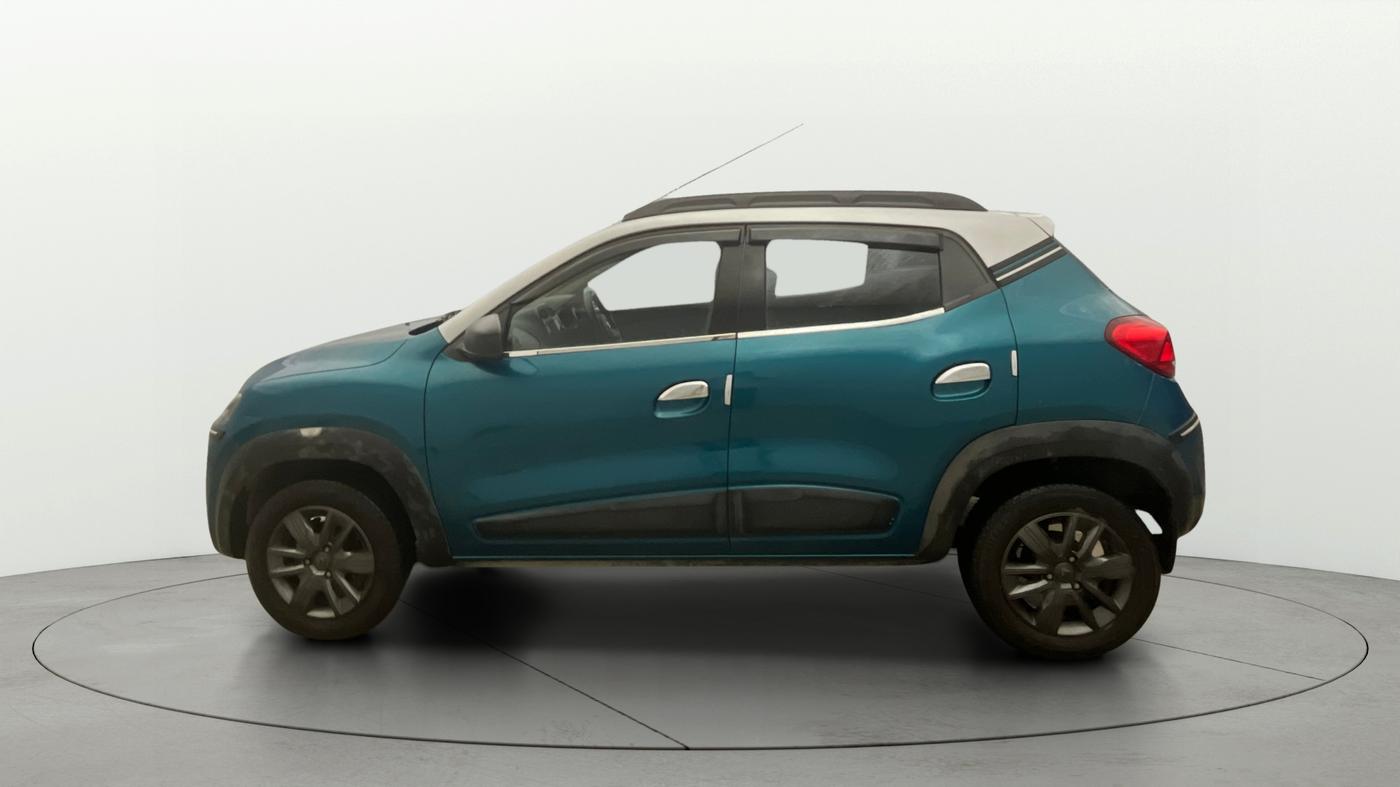 2021 Renault Kwid NEOTECH RXL 0.8, Petrol, Manual, 25,608 km, Left Side