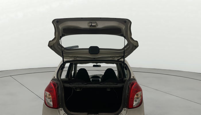 2012 Maruti Alto 800 LXI, Petrol, Manual, 34,058 km, Boot Open Zoomed View