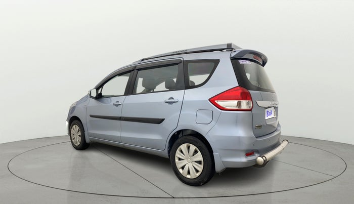 2016 Maruti Ertiga VXI ABS, Petrol, Manual, 34,799 km, Left Back Diagonal