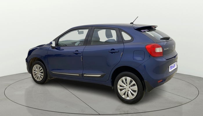 2019 Maruti Baleno DELTA PETROL 1.2, Petrol, Manual, 28,996 km, Left Back Diagonal