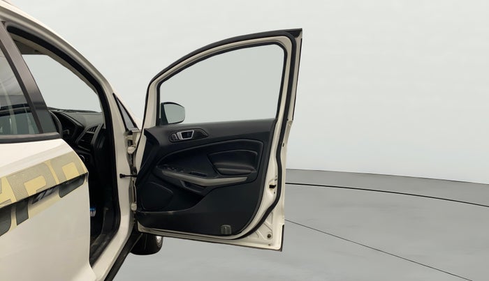 2018 Ford Ecosport TITANIUM + 1.5L DIESEL, Diesel, Manual, 46,183 km, RHS Front Door