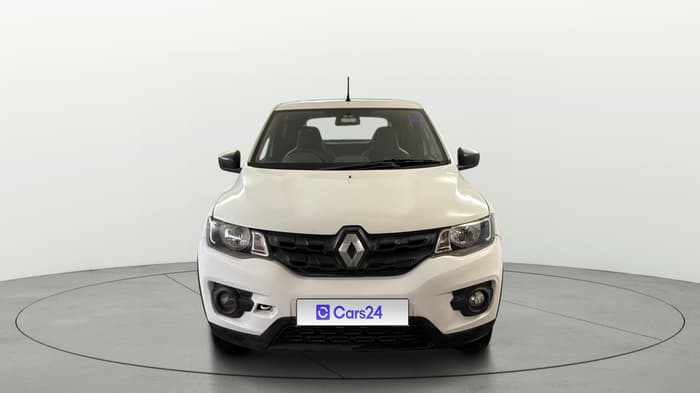 2016 Renault Kwid RXT 0.8, Petrol, Manual, 54,321 km, Front