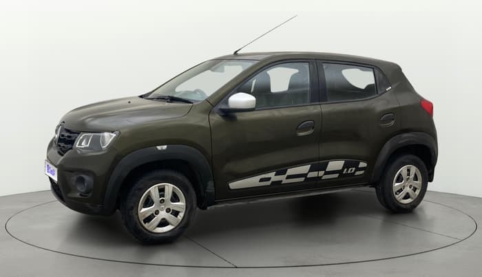 2016 Renault Kwid RXT 1.0, Petrol, Manual, 27,961 km, Left Front Diagonal