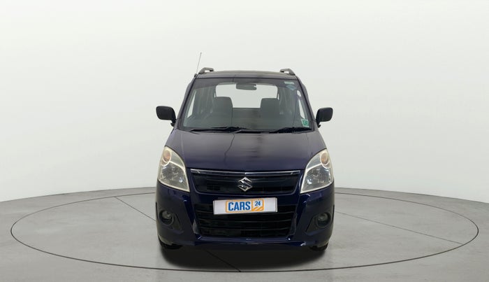 2017 Maruti Wagon R 1.0 LXI CNG, CNG, Manual, 1,01,847 km, Front