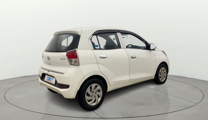 2018 Hyundai NEW SANTRO SPORTZ MT, Petrol, Manual, 39,549 km, Right Back Diagonal