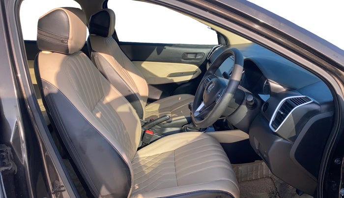 2022 Honda City 1.5L I-VTEC V MT 5TH GEN, Petrol, Manual, 55,349 km, Right Side Front Door Cabin