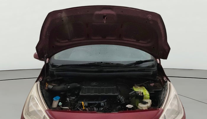 2015 Hyundai Grand i10 ASTA 1.2 KAPPA VTVT, Petrol, Manual, 65,831 km, Open Bonet