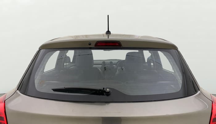 2018 Maruti Swift ZXI AMT, Petrol, Automatic, 37,103 km, Rear Windshield