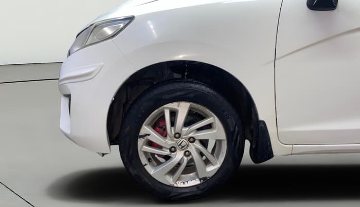 2015 Honda Jazz 1.2L I-VTEC VX, Petrol, Manual, 42,072 km, Left Front Wheel