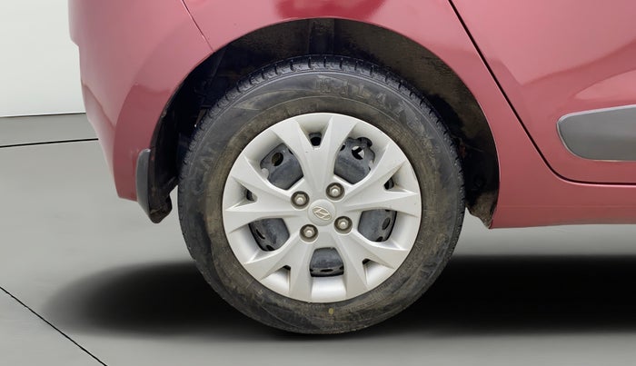 2016 Hyundai Grand i10 SPORTZ 1.2 KAPPA VTVT, Petrol, Manual, 79,694 km, Right Rear Wheel