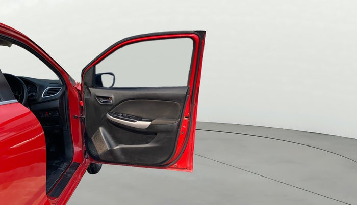 2018 Maruti Baleno DELTA CVT PETROL 1.2, Petrol, Automatic, 32,850 km, RHS Front Door